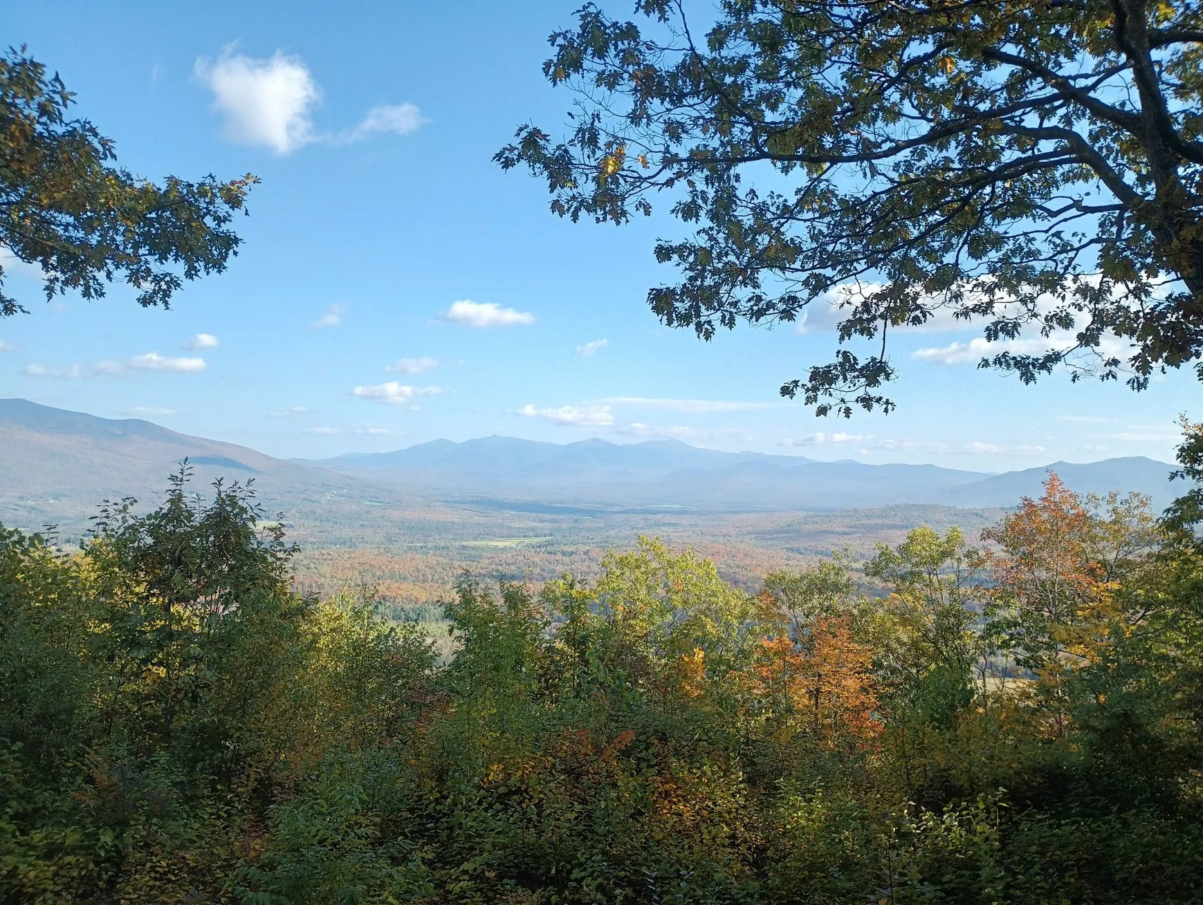 New Hampshire Landscape